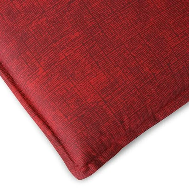 DILUMA Hochlehnerauflage Hochlehner Auflage Florence mit Kopfpolster 120x50x8 cm, (2 St) – Bild 6