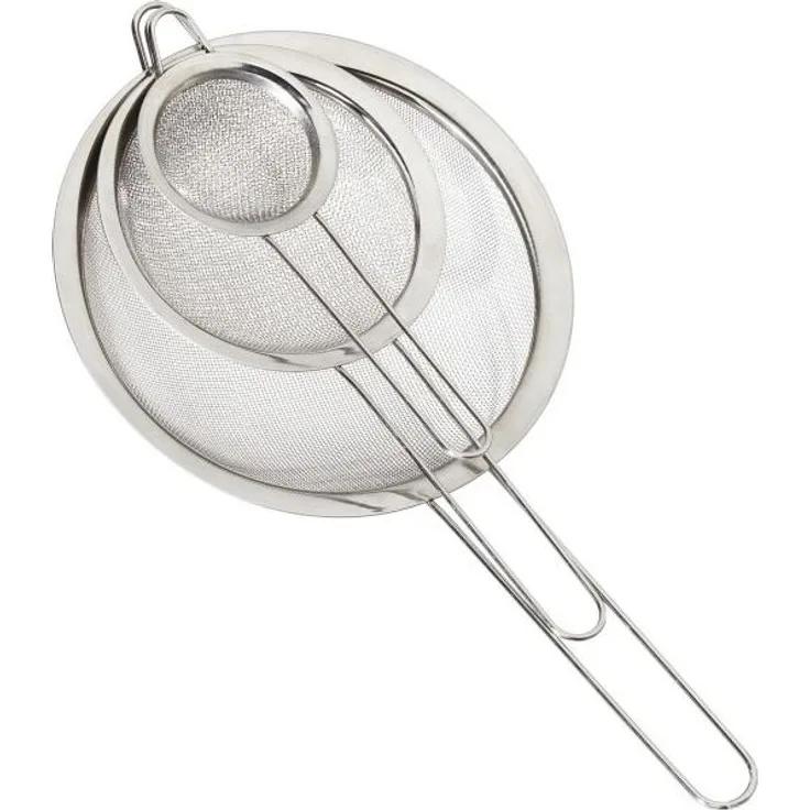 Küchensieb 3er Set