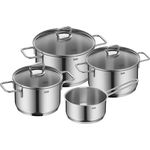 Silit Topfset Alicante 4-teilig