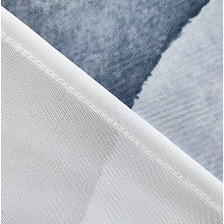 M&W DAS DESIGN Duschvorhang Shower curtains Anti schimmel Waschbar 180x200cm – Bild 2