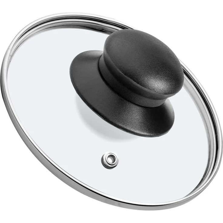 KADAX Glasdeckel 18cm hitzebeständig Universal 2 Stk – Bild 5