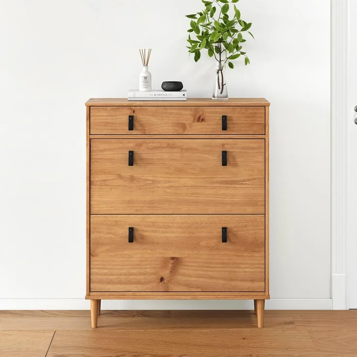 IDIMEX Schuhkommode MIKKA, Schuhkipper MIKKA schmal schuhregal platzsparend – Bild 5