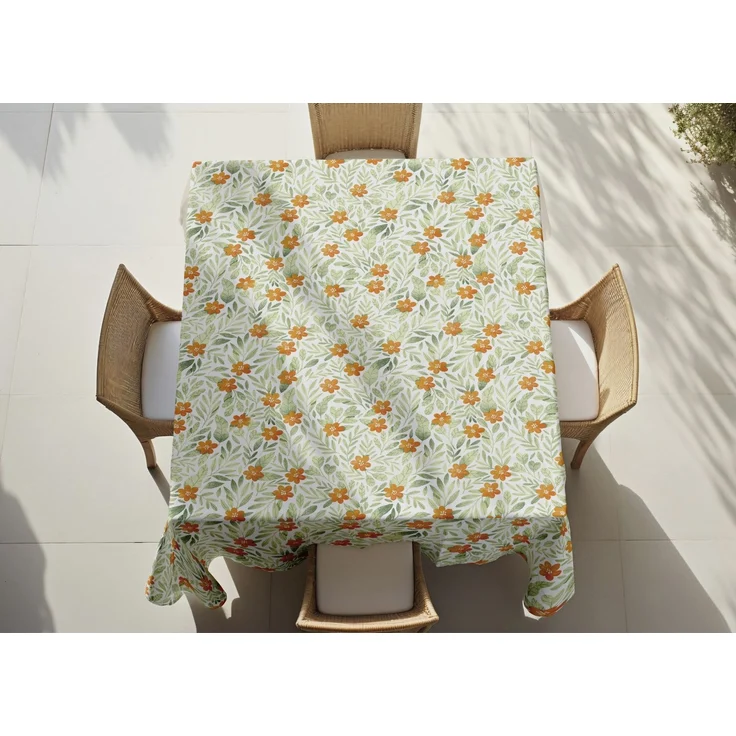 Hermia Concept 'Asr-tblclt25 -29 - 140 x 180' Tischdecke, Mehrfarbig, 140 x 180 cm – Bild 3