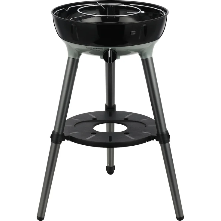 Cadac Carri Chef 40, BBQ/Dome, 30mbar, Gasgrill Campinggrill, ø 39 cm, 59,8 x 40,7 x 86 cm – Bild 5