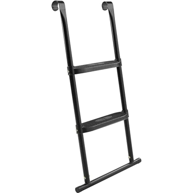 Salta Plattform für Trampolins, stabile Konstruktion für sicheres Aufsteigen, Höhe 83 cm - 93 cm – Bild 5