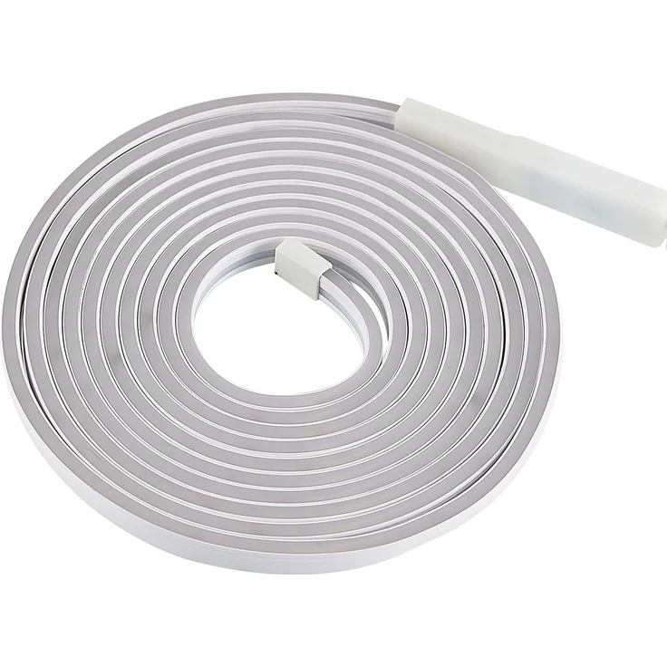 LED Streifen NEON mit Fernbedienung, RGB Farbwechsel & Dimmer - 3 Meter – Bild 6