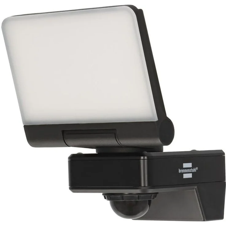 brennenstuhl WIFI-LED-Strahler WF 2051 P 24W 2800lm 3000-6500K IP54 m.PIR – Bild 1