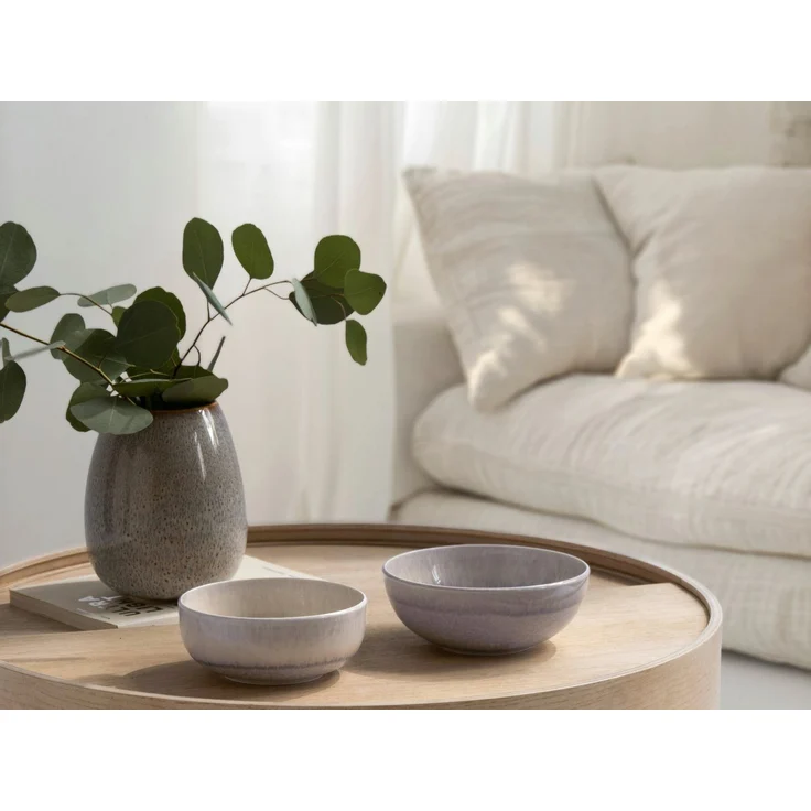 like. by Villeroy & Boch Perlemor Sand Müslischale ø 14,9 cm – Bild 2