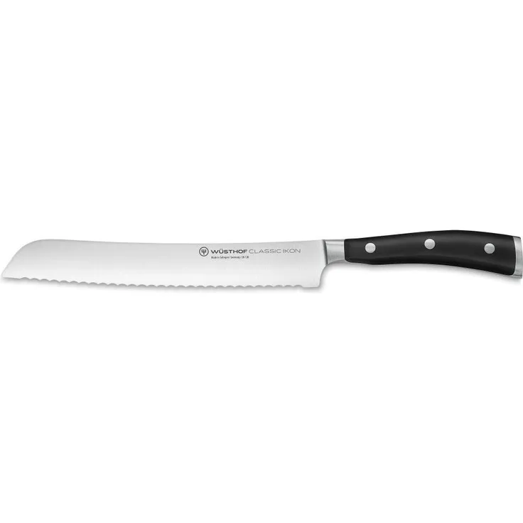 Wüsthof Brotmesser Classic Ikon 20 cm
