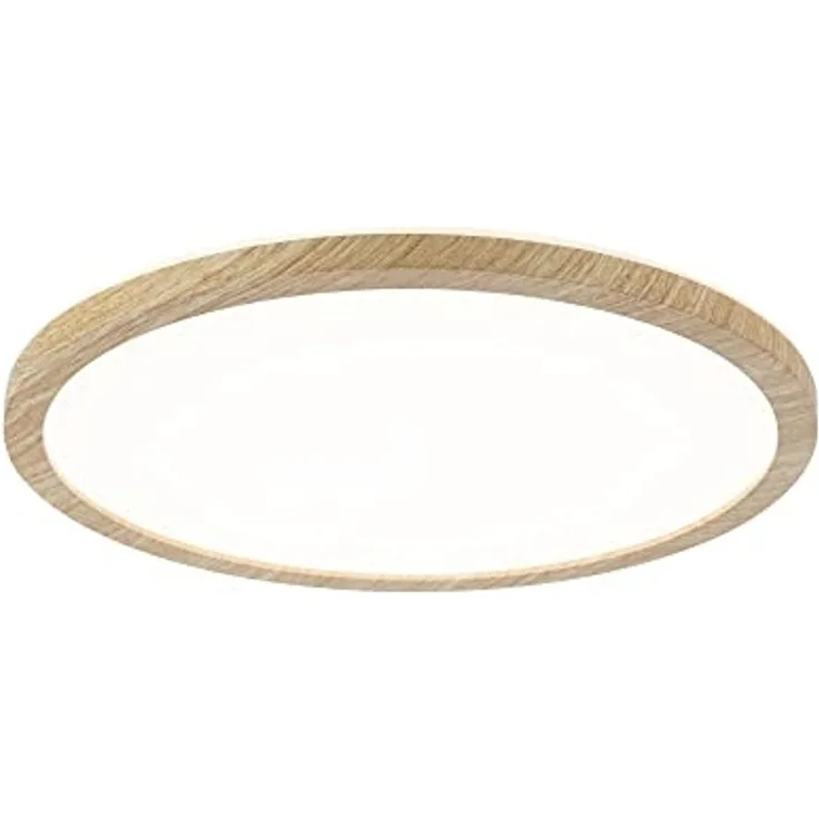 Paulmann 71028 LED Panel Atria Shine Backlight 293mm 3000K Holzoptik