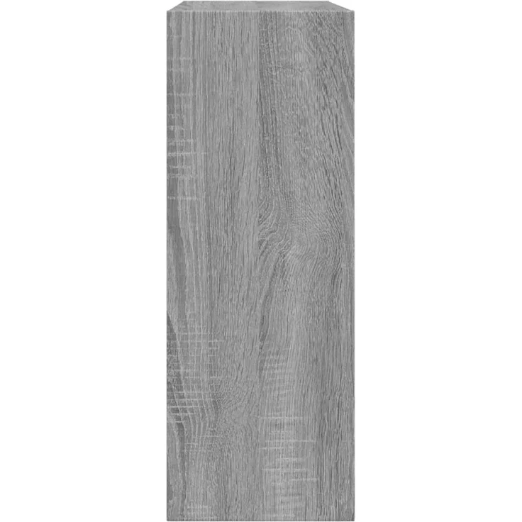 vidaXL Schuhregal Grau Sonoma 60x21x57 cm Holzwerkstoff 839887 – Bild 5