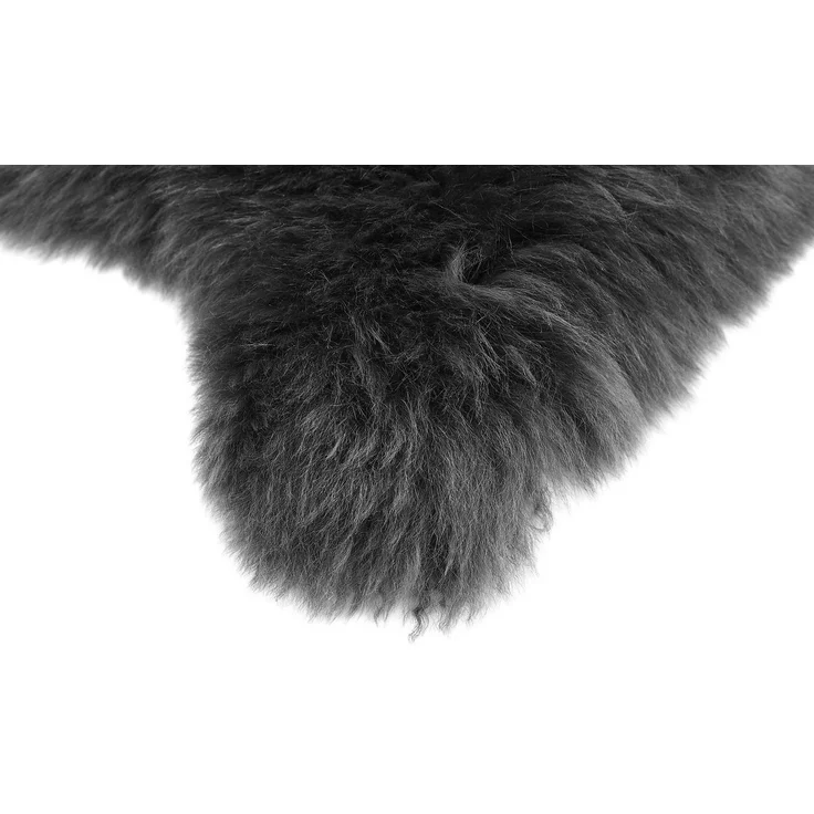 LUXOR living Fellteppich Schaffell Namika, fellförmig, Höhe: 50 mm, echtes Lammfell, weich & flauschig, große Farbauswahl, in 2 Größen – Bild 3