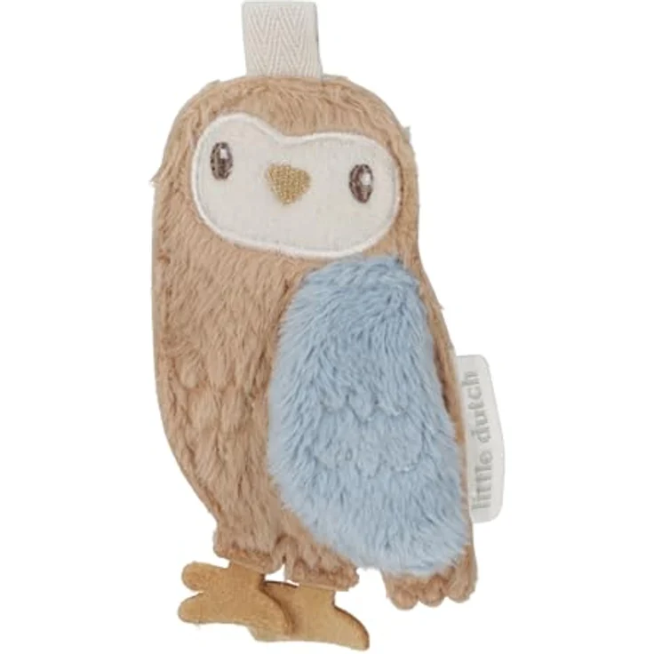 Little Dutch Girlanden-Element Ornament Eule – Bild 1