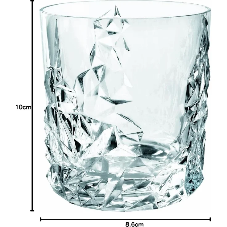 NACHTMANN 101968 SCULPTURE Tumbler 4er Set – Bild 9