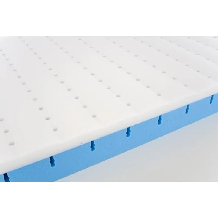 Träumeland Kindermatratze 90x200 15cm | Matratze für Kinder - Oeko-TEX Zertifiziert - wendbar & atmungsaktiv - Allergiker geeignet mit waschbarem Tencel Bezug - Schlummerland | Made in Austria – Bild 3