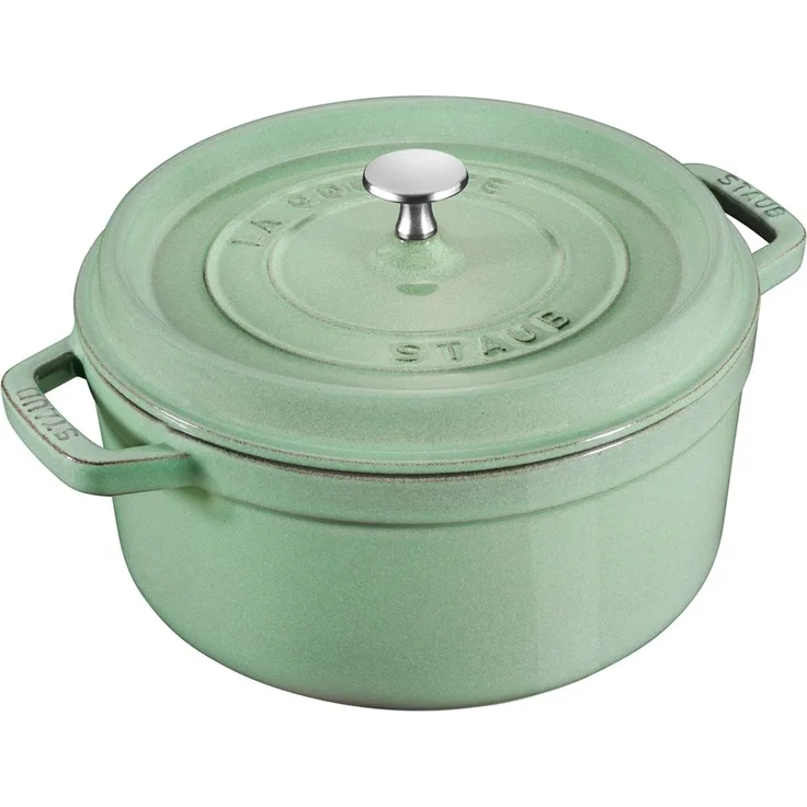 Staub Staub runder Gusseisentopf 5,2l 405087060