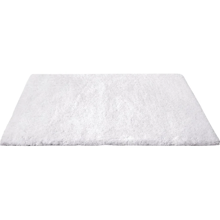 Dyckhoff Badematte Siena, Höhe 30 mm, rutschhemmend beschichtet, fußbodenheizungsgeeignet, Polyester, rechteckig – Bild 1