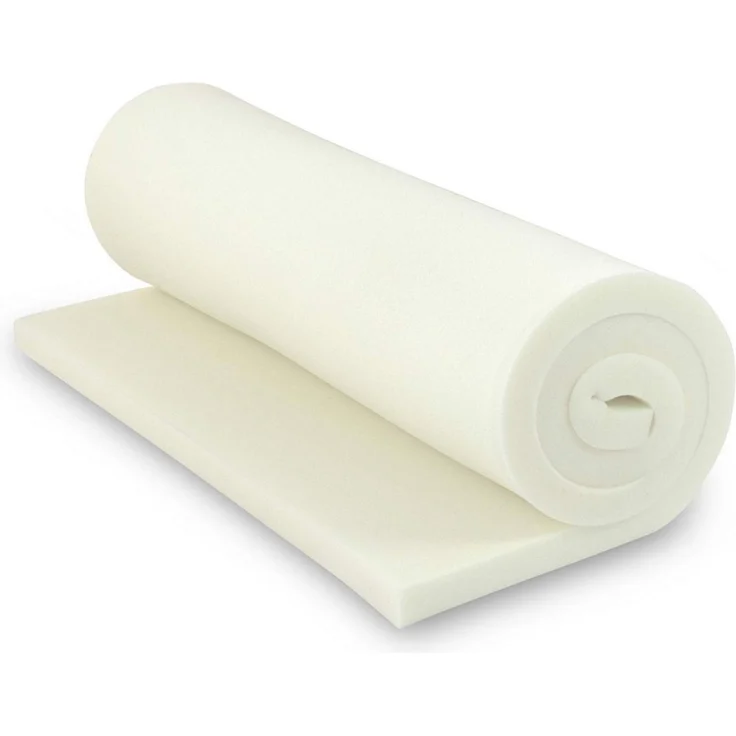 Viscoelastische Matratzenauflage ohne Bezug 220x200x5 cm – Bild 1