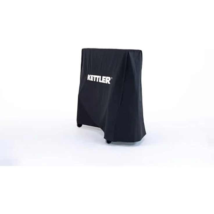 KETTLER 'PREMIUM' Tischtennis Abdeckhaube, schwarz – Bild 4
