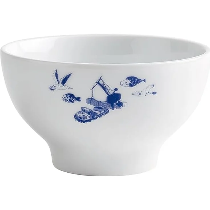 KAHLA Ahoi Marie Bowl 14 cm Hafenliebe
