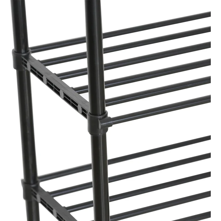 HTI-Living Kleiderschrank Regal für begehbaren Kleiderschrank Lena (Stück, 1-St, 1 Kleiderständer, ohne Dekoration) Kleiderständer Garderobe – Bild 4