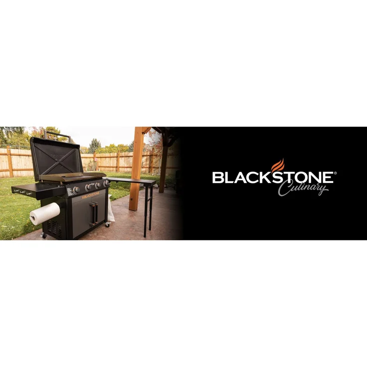 Blackstone 36" Griddle Grillstation mit Klapptisch – Bild 23