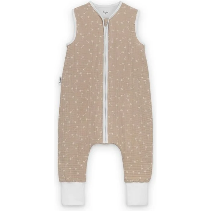 Ehrenkind Babyschlafsack aus Musselin, Premium Schlafsack mit Füßen (Standard by OEKO-TEX, 100% Bio-Baumwolle, Musselin Schlafsack, 1.0 TOG), Schlafsack Baby, Baby Schlafsack – Bild 4