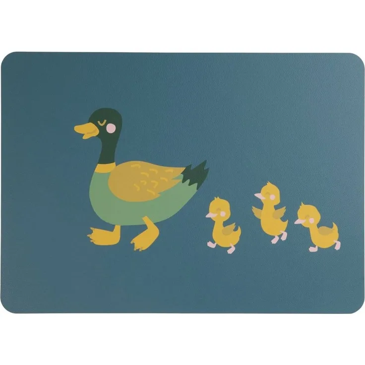 ASA Kids Duck Emil Tisch-Set 46x33 cm