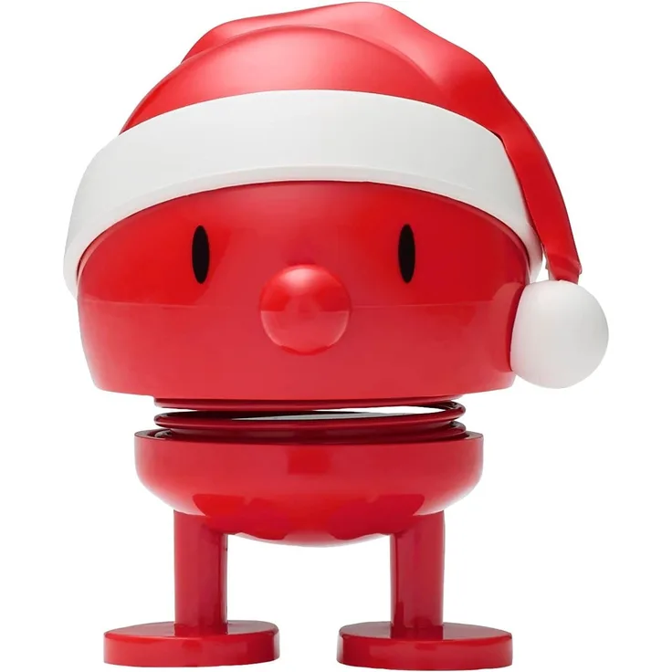 Hoptimist Santa Bumble S Rot Red