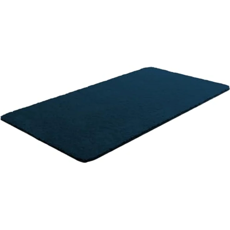 BATEX Lana Badteppich 70x120 cm anthrazit – Bild 4