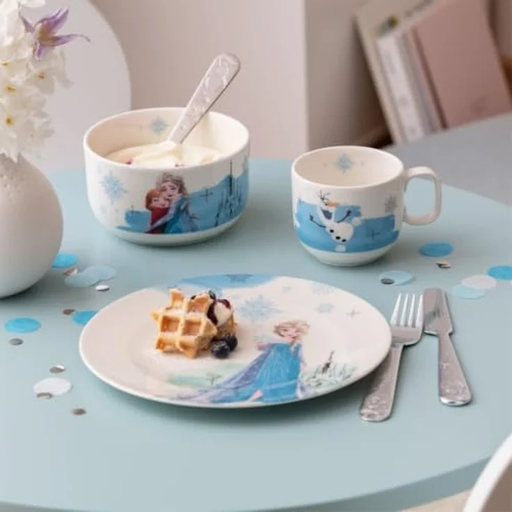 Villeroy & Boch Disney Frozen Kinderbecher mit Henkel klein – Bild 5