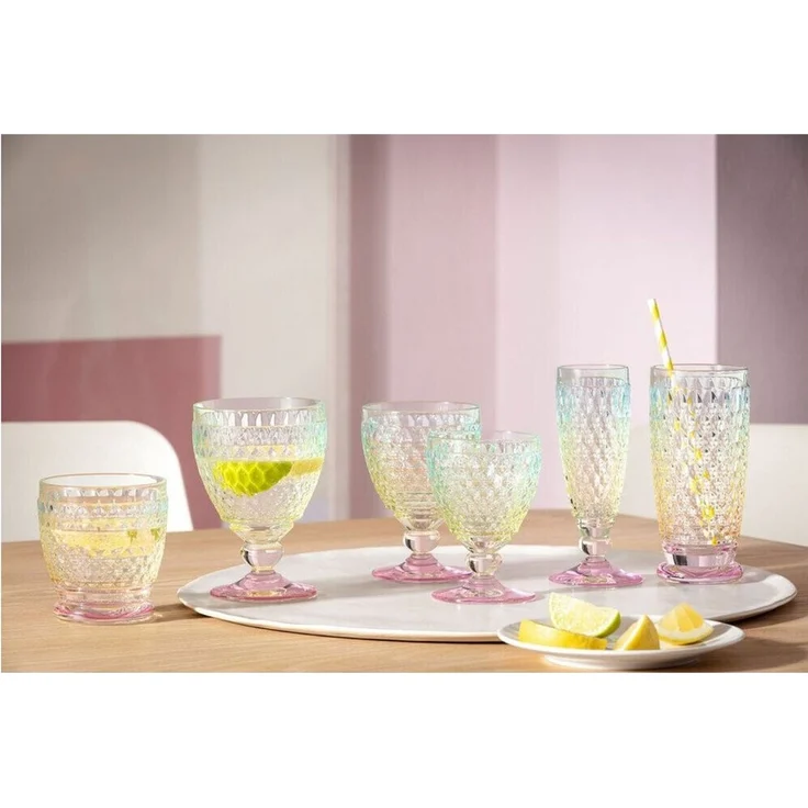 Villeroy & Boch Boston Pearl Rotweinglas – Bild 3