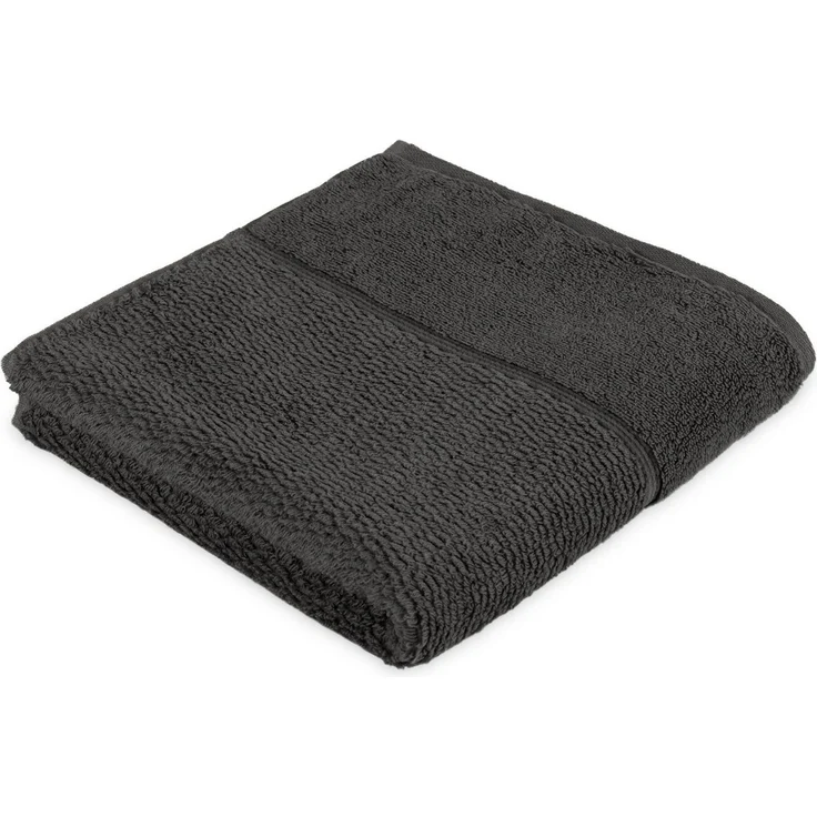 Möve for frottana Handtuch Pearl, Walkfrottier (1-St), mit Perloptik – Bild 1