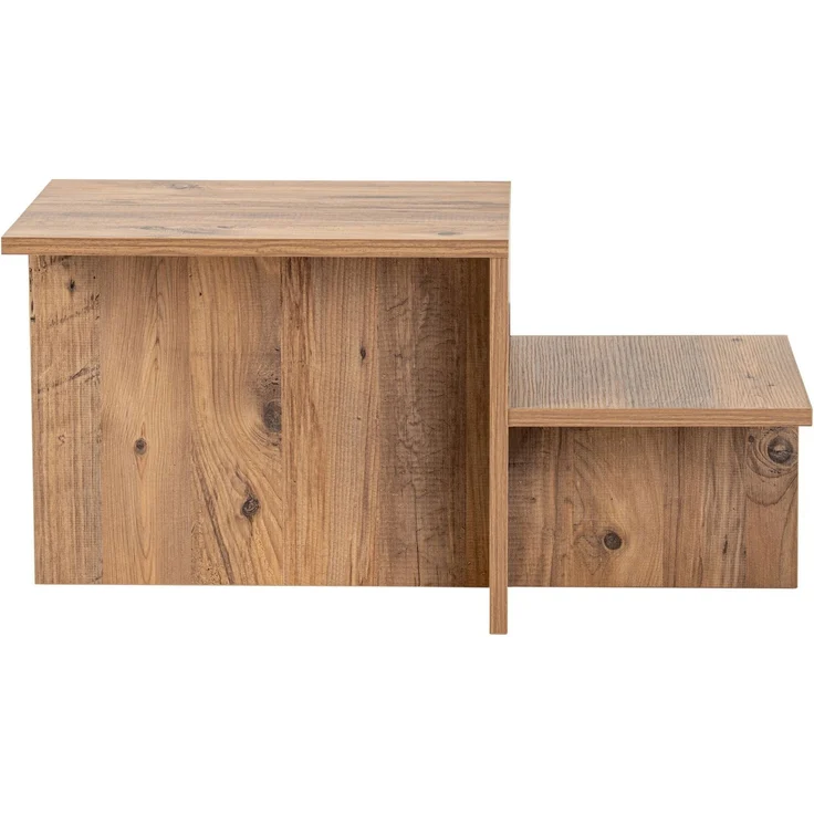 Skye Decor Couchtisch 100% MELAMINE COATED PARTICLE BOARD, 40 x 40 x 80 cm D1225 – Bild 6