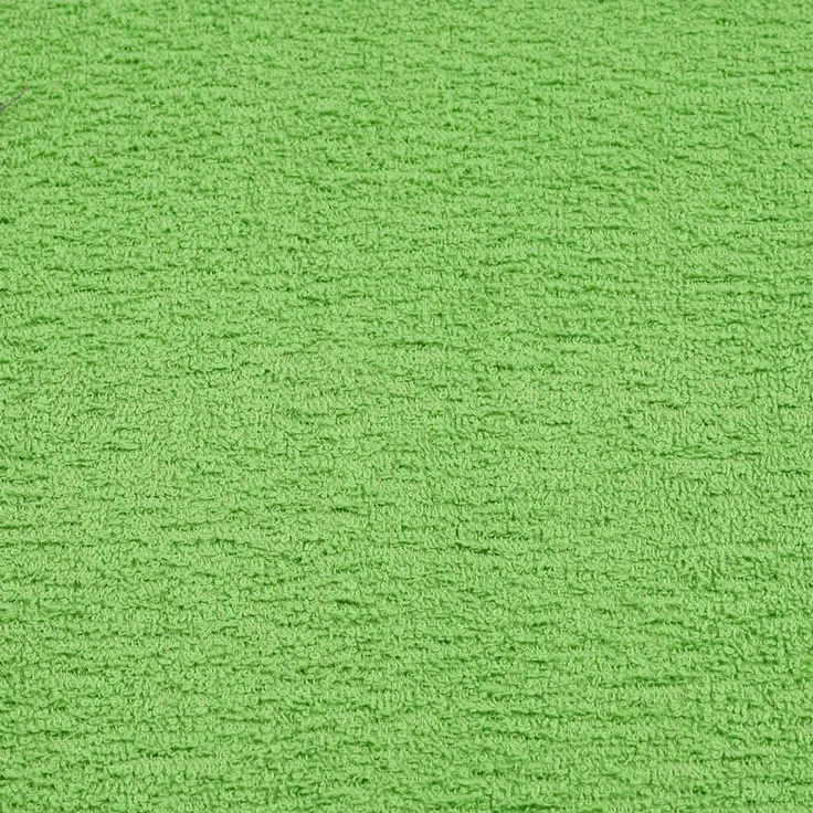 vidaXL Waschtücher FROGN 2 Stk. Apfelgrün 30x30 cm 360 g/m² 137016 – Bild 5