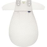 Alvi Baby-Mäxchen Schlafsack 3-teilig Graphic taupe Gr. 80/86
