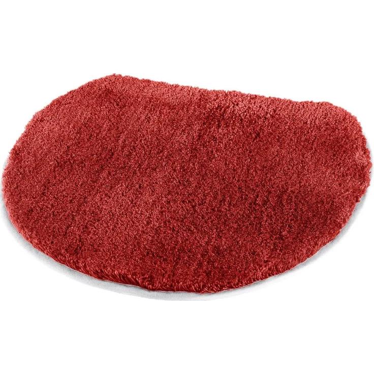 Kleine Wolke WC-Deckelbezug »Soft«, Höhe 20 mm, rutschhemmend beschichtet, Kunstfaser, WC-Deckelbezug, Uni Farben, waschbar – Bild 2