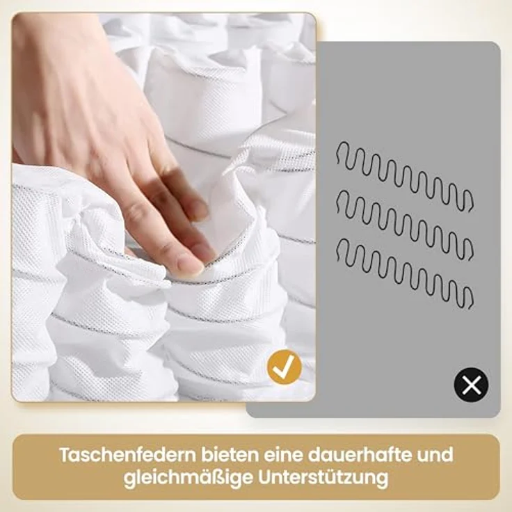 Yaheetech Relaxsessel Fernsehsessel Einzelsofa Ruhesessel mit Verstellbarer Beinablage Liegesessel aus Leinenstoff Beige – Bild 10