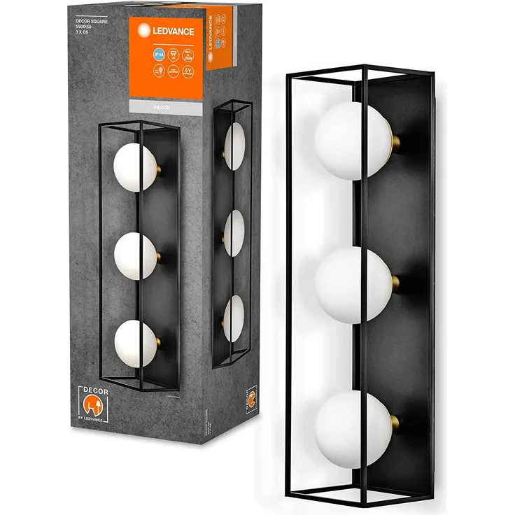 LEDVANCE Decor Square 550x150 mm 3 x IP44