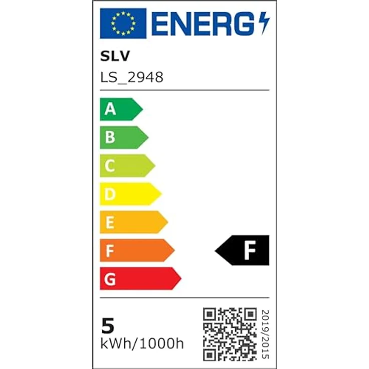 SLV CYFT WAVE, Wand- und Deckenaufbauleuchte, 2700/3000/4000K, 6,5W, PHASE, schwarz - Wand- und Deckenleuchten – Bild 9