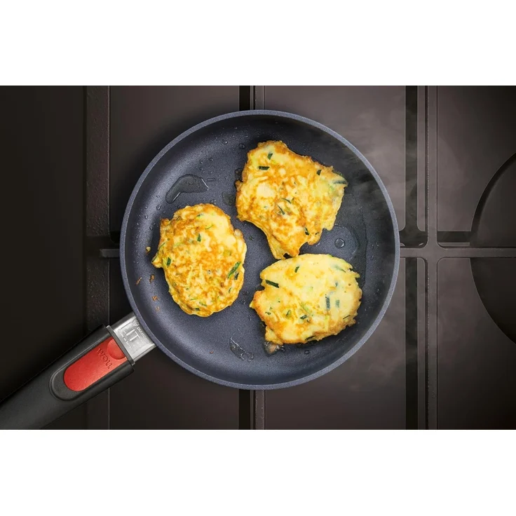 WOLL Pfannen-Set MADE IN GERMANY Bratpfanne Gusspfanne Diamond Lite, Aluminiumguss (1-tlg), NICHT Induktionsgeeignet – Bild 7