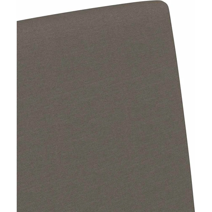 vidaXL Esszimmerstühle 2 pcs Hellgrau 57 x 67 x 95 cm Leinen 42017901 – Bild 7
