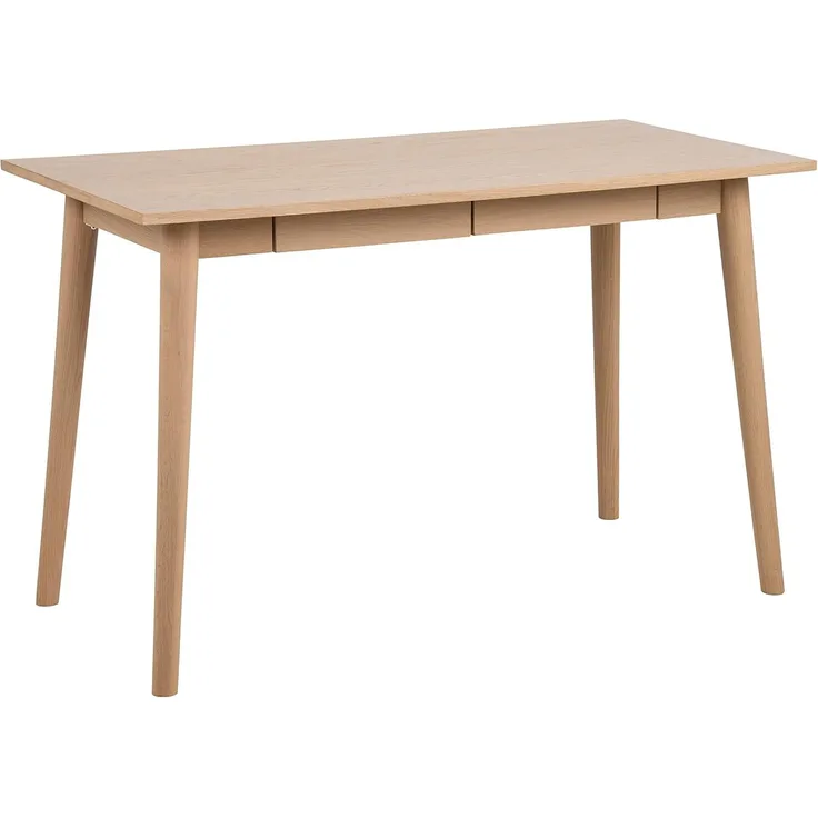 'Marte' Schreibtisch, Eiche, 120 x 75 x 60 cm