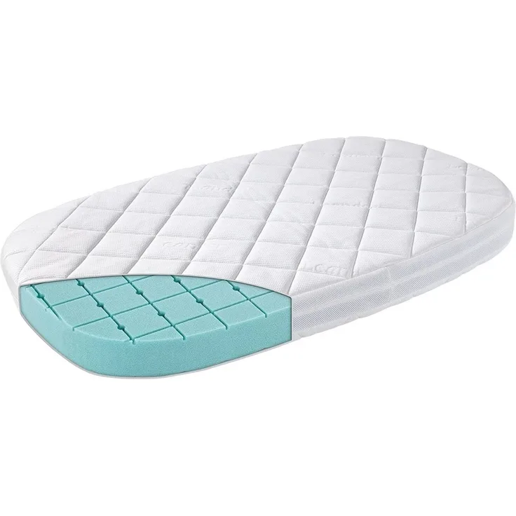 Leander Classic Premium Matratze 66x116 cm Weiß