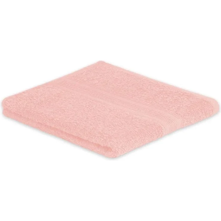 Handtuch 50 x 100 cm 500g/m² Rosa