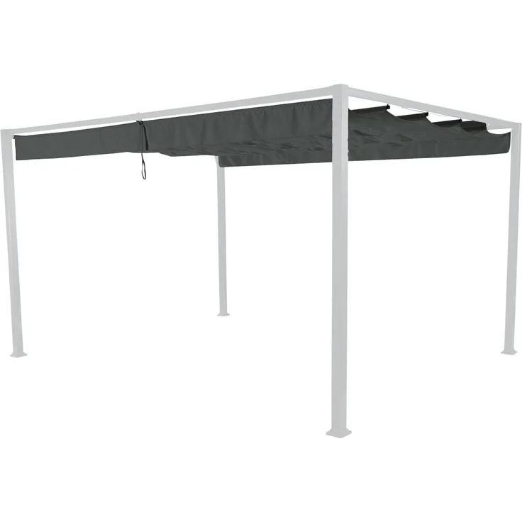 Dach anthrazit zu Sky Pavillon 4x3 m, 100% Polypropylene – Bild 2