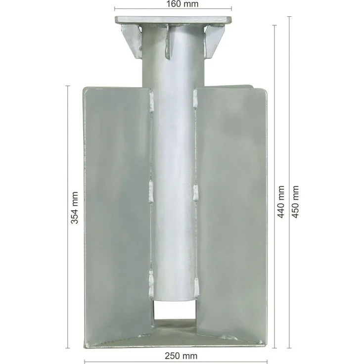 Schneider Universal-Bodenanker für Sonnenschirme
