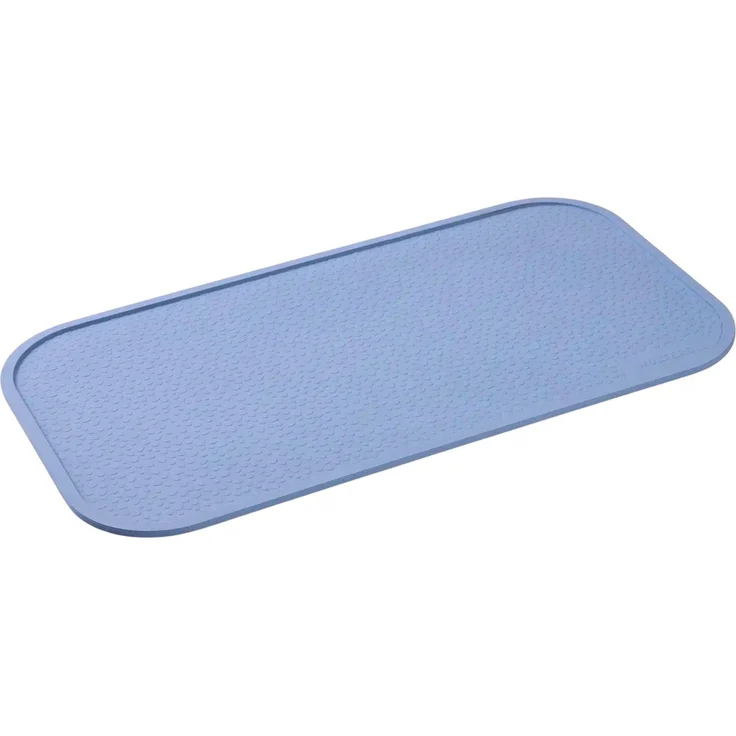 Wolters Napfunterlage Rainbow taubenblau, Maße: 55x30 cm – Bild 1