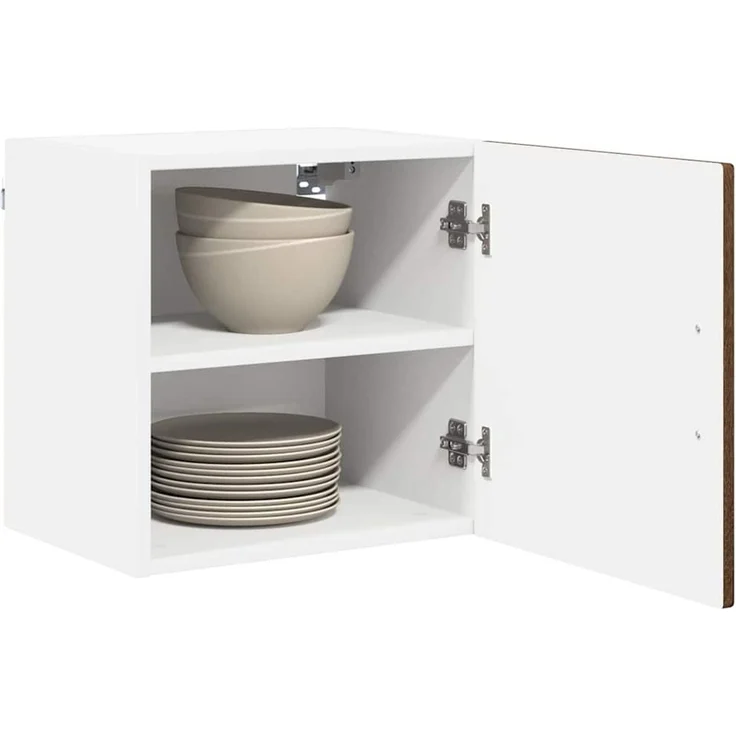 vidaXL Küchenschrank Braun Eichen-Optik 40 x 31 x 40 cm Holzwerkstoff 885239 – Bild 3