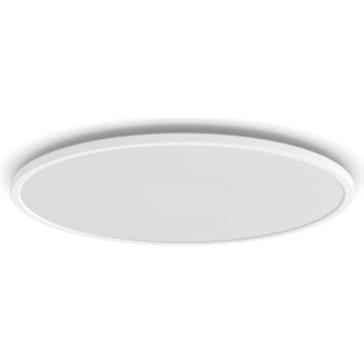 Philips Superslim CL550 Ceiling lamp Ø550 mm LED 36W 2700K SceneSwitch IP20 White – Bild 3